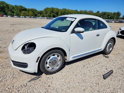 3VWF17AT1GM****** 2016 Volkswagen Beetle