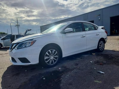 3N1AB7AP3KY****** 2019 Nissan Sentra