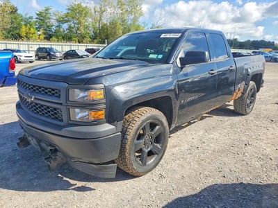 1GCVKPEC2FZ****** 2015 Chevrolet Silverado
