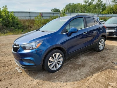 2020 Buick Encore
