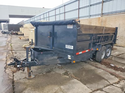 5LEB1DE29M1****** 2021 Quality Steel & Aluminum Products Unknown