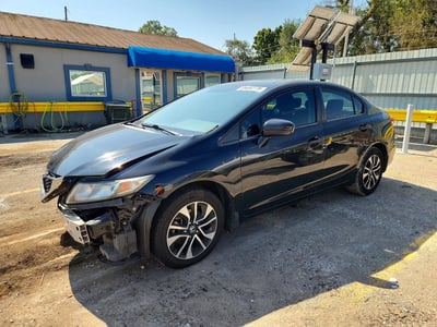 19XFB2F8XFE****** 2015 Honda Civic