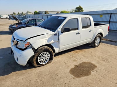 1N6AD0ERXKN****** 2019 Nissan Frontier