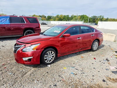 1N4AL3AP7EC****** 2014 Nissan Altima