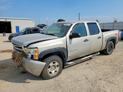 3GCEK23M59G****** 2009 Chevrolet Silverado 1500