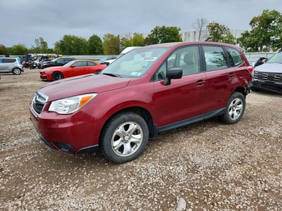 JF2SJAAC0EH****** 2014 Subaru Forester