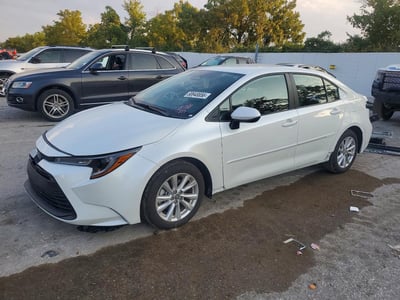 5YFB4MDE0RP****** 2024 Toyota Corolla