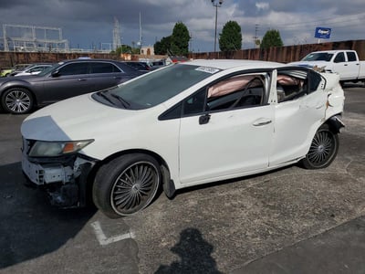 19XFB2F58DE****** 2013 Honda Civic