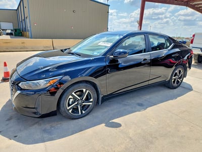 3N1AB8CV6SY****** 2025 Nissan Sentra