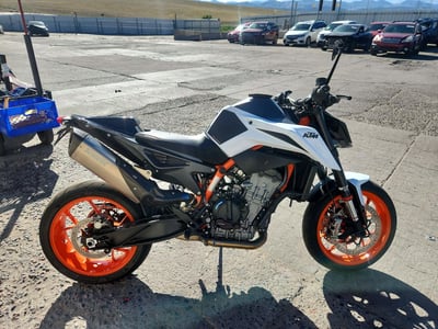 VBKTU9405MM****** 2021 KTM 890