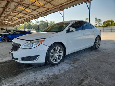 2015 Buick Regal