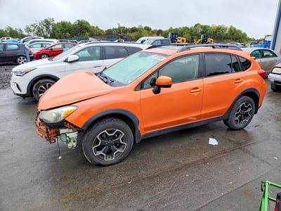 JF2GPACC7E8****** 2014 Subaru XV Сrosstrek