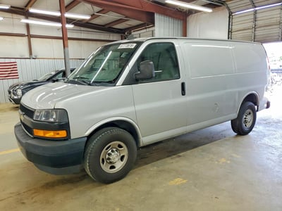 2018 Chevrolet Express