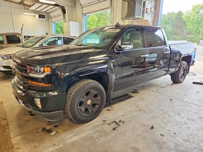 2016 Chevrolet Silverado 1500