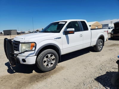 2010 Ford F-150