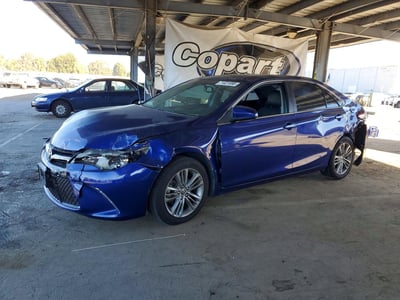 4T1BF1FK2FU****** 2015 Toyota Camry