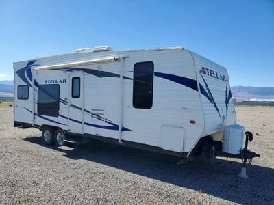 5LZBT2428DR****** 2013 Eclipse Recreational Vehicles Eclipse Recreational vehicles, INC