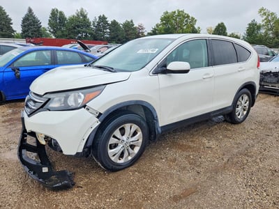 5J6RM4H57EL****** 2014 Honda CR-V