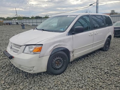 2D8HN44E19R****** 2009 Dodge Grand Caravan