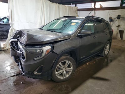 3GKALTEV1KL****** 2019 GMC Terrain