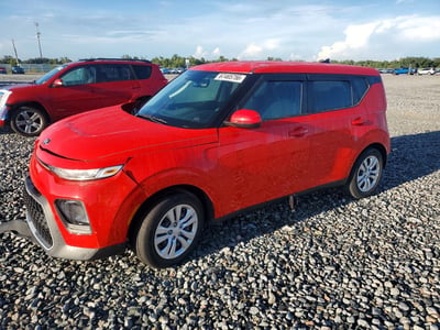 KNDJ23AU5M7****** 2021 Kia Soul