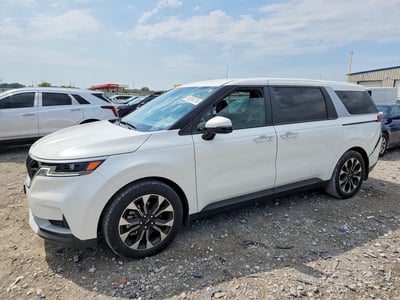 KNDNC5H39P6****** 2023 Kia Carnival