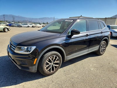 3VV3B7AX3KM****** 2019 Volkswagen Tiguan