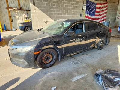 19XFC2F58GE****** 2016 Honda Civic