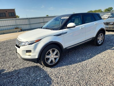 SALVP2BG3EH****** 2014 Land Rover Range Rover Evoque