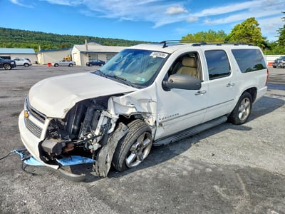 1GNSKKE7XDR****** 2013 Chevrolet Suburban
