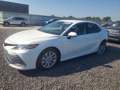 4T1C11BK8PU****** 2023 Toyota Camry