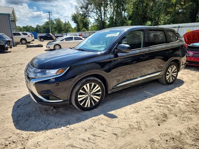 JA4AD2A31KZ****** 2019 Mitsubishi Outlander