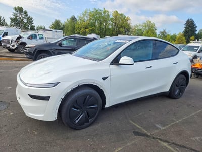 7SAYGDED7TF****** 2026 Tesla Model Y