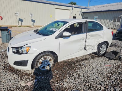 1G1JC5SH1E4****** 2014 Chevrolet Sonic