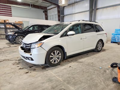 5FNRL5H63FB****** 2015 Honda Odyssey