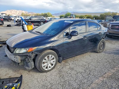2HGFB2F53CH****** 2012 Honda Civic