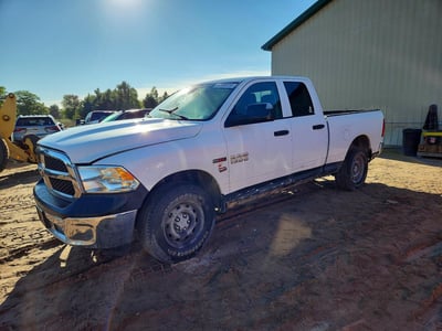 1C6RR7FM8GS****** 2016 RAM 1500