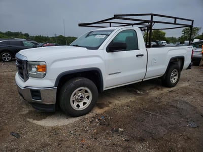 1GTN2TEHXFZ****** 2015 GMC Sierra 1500