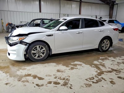 5XXGT4L31HG****** 2017 Kia Optima