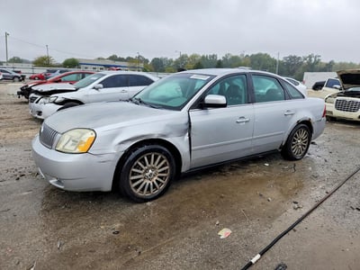 1MEHM42145G****** 2005 Mercury Montego