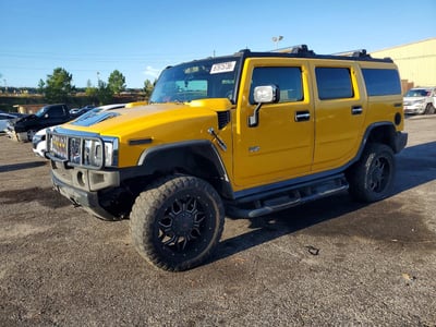 2004 Hummer H2