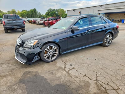 WDDHF8JB6GB****** 2016 Mercedes-Benz E-Class