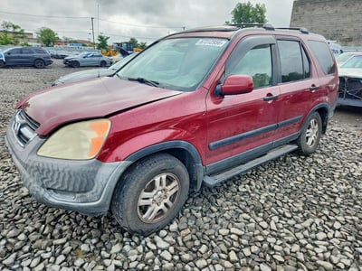 SHSRD78814U****** 2004 Honda CR-V