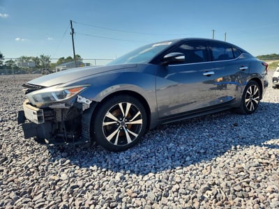 1N4AA6AP6HC****** 2017 Nissan Maxima