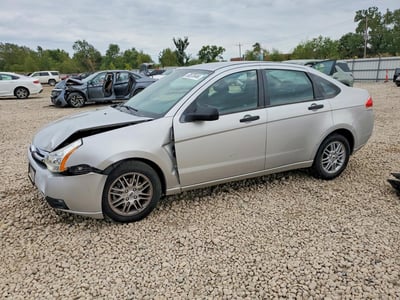 1FAHP35N89W****** 2009 Ford Focus