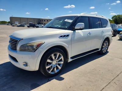 JN8AZ2NF5B9****** 2011 Infiniti QX56