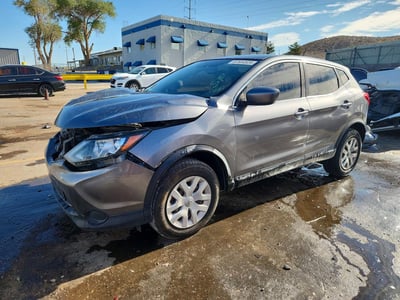 JN1BJ1CP3KW****** 2019 Nissan Rogue Sport