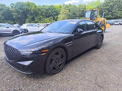 KMTFD4SD0TU****** 2026 Genesis G90