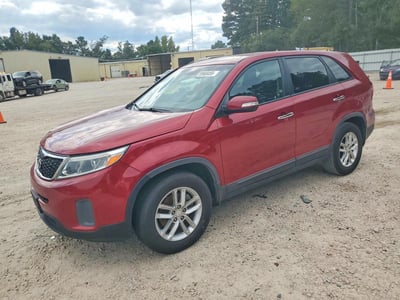 5XYKT3A6XFG****** 2015 Kia Sorento