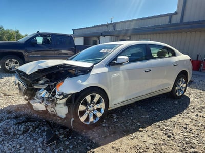 1G4GC5E39DF****** 2013 Buick LaCrosse